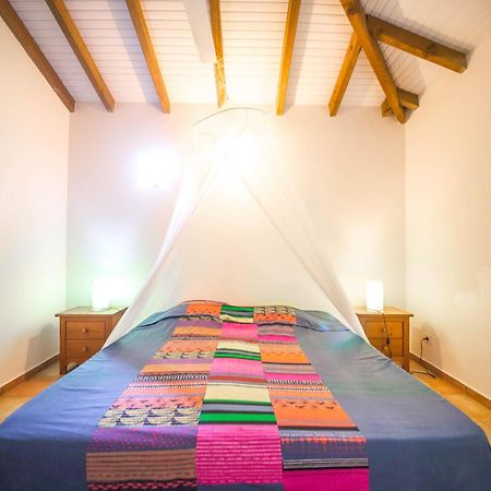 Sunset Surf Camp Saint-Francois (Grande-Terre) Exterior foto