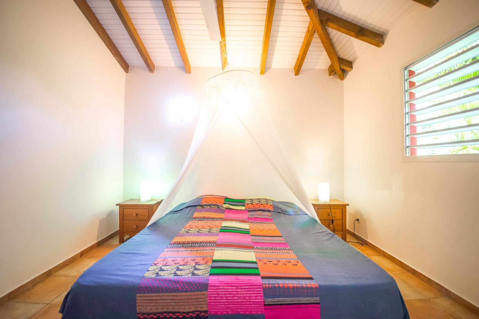 Sunset Surf Camp Saint-Francois (Grande-Terre) Exterior foto