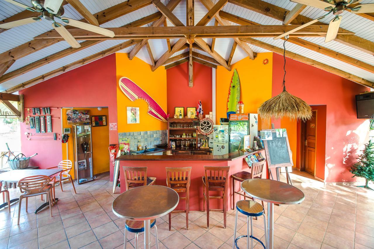 Sunset Surf Camp Saint-Francois (Grande-Terre) Exterior foto